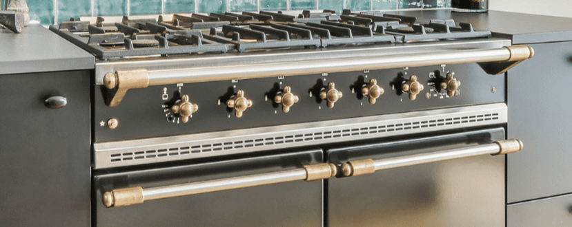 gas stove installation